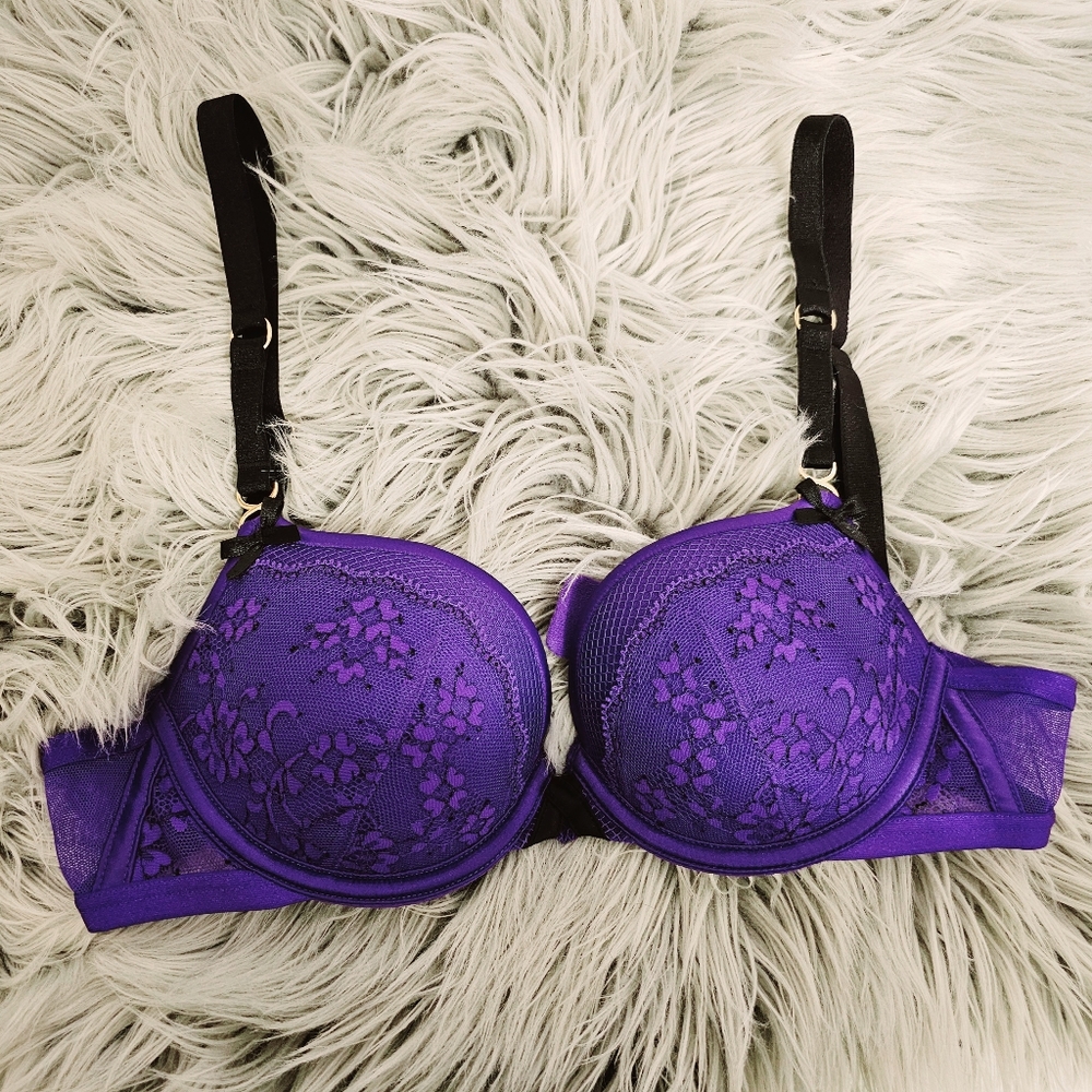 Nwot Victoria Secret Very Sexy Demi
